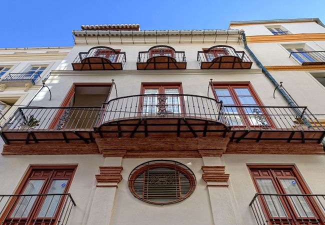 Apartment in Málaga - Albeniz - Holiday apartment Malaga City Apartment in Málaga - Albeniz - Holiday apartment Malaga City
