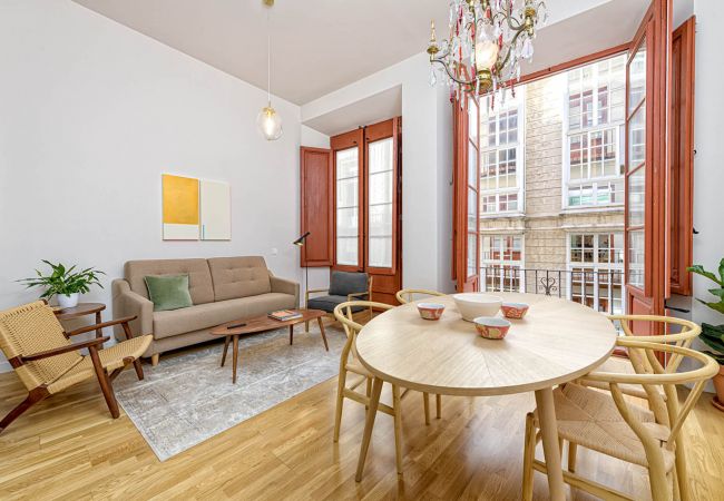 Apartment in Málaga - Albeniz - Holiday apartment Malaga City Apartment in Málaga - Albeniz - Holiday apartment Malaga City