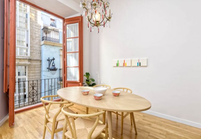 Apartment in Málaga - Albeniz - Holiday apartment Malaga City Apartment in Málaga - Albeniz - Holiday apartment Malaga City