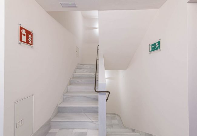 Apartment in Málaga - Albeniz - Holiday apartment Malaga City Apartment in Málaga - Albeniz - Holiday apartment Malaga City