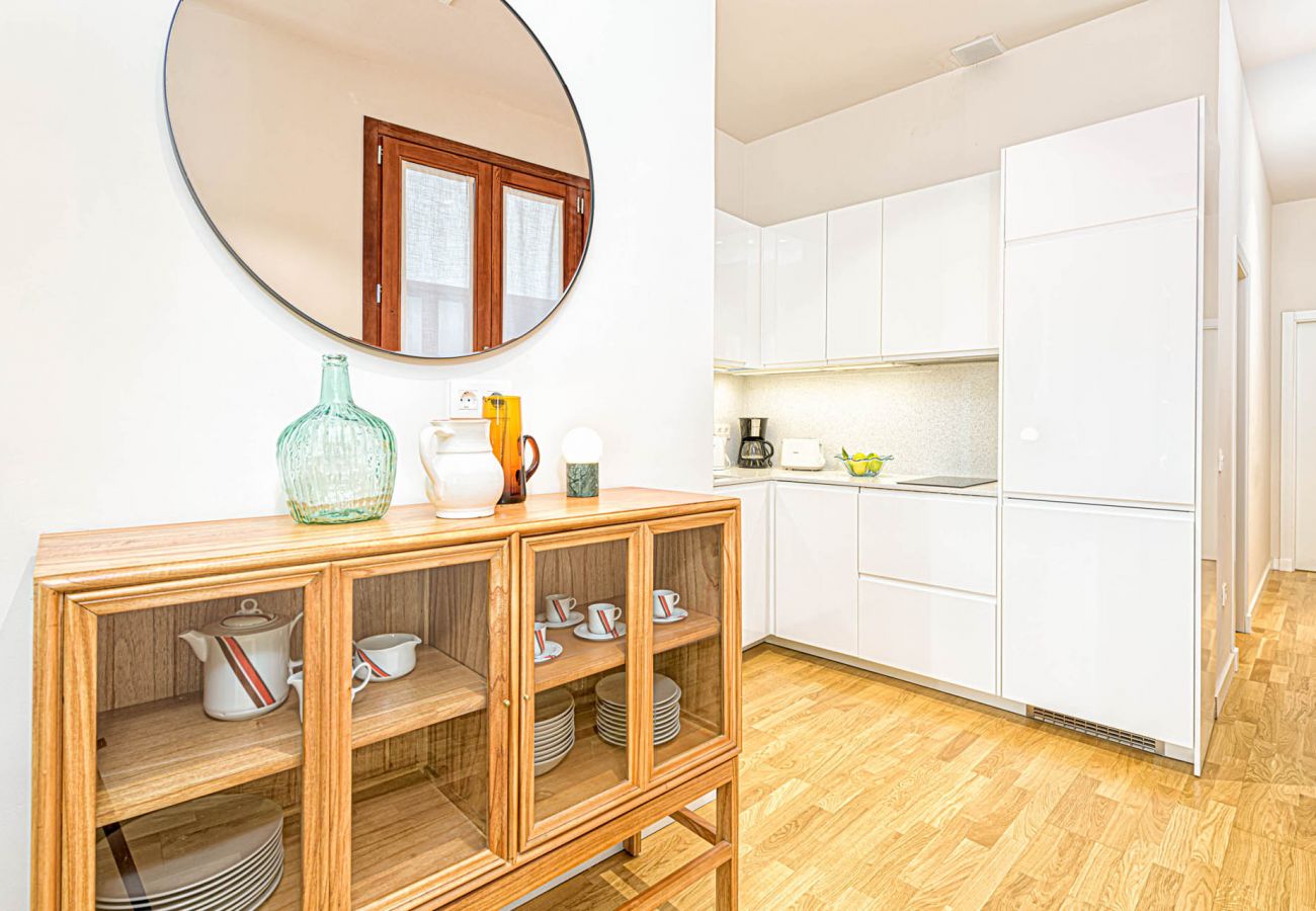 Apartment in Málaga - Albeniz - Holiday apartment Malaga City Apartment in Málaga - Albeniz - Holiday apartment Malaga City