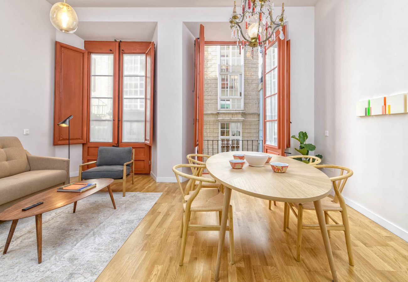 Apartment in Málaga - Albeniz - Holiday apartment Malaga City Apartment in Málaga - Albeniz - Holiday apartment Malaga City