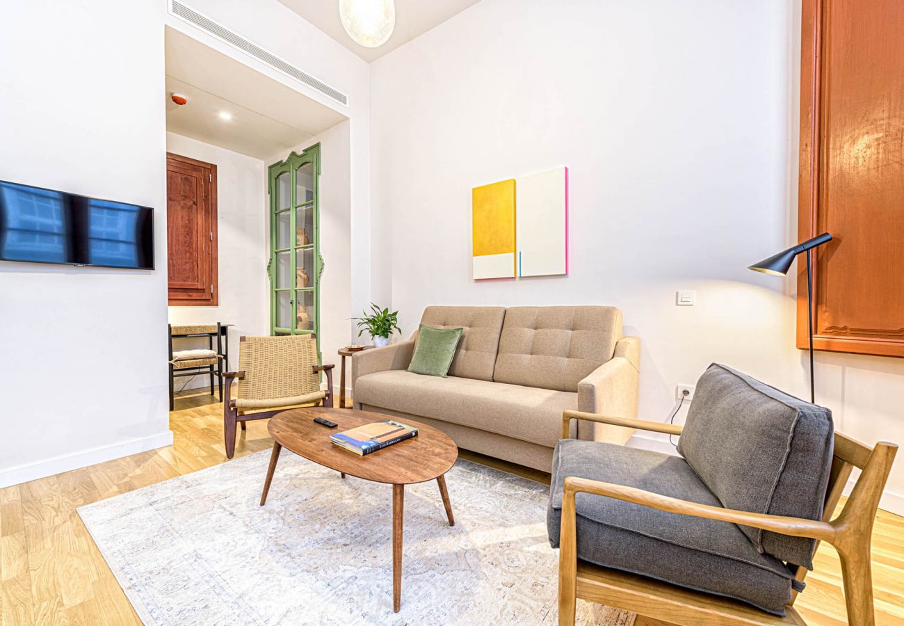 Apartment in Málaga - Albeniz - Holiday apartment Malaga City Apartment in Málaga - Albeniz - Holiday apartment Malaga City