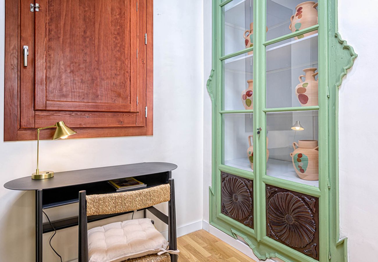 Apartment in Málaga - Albeniz - Holiday apartment Malaga City Apartment in Málaga - Albeniz - Holiday apartment Malaga City