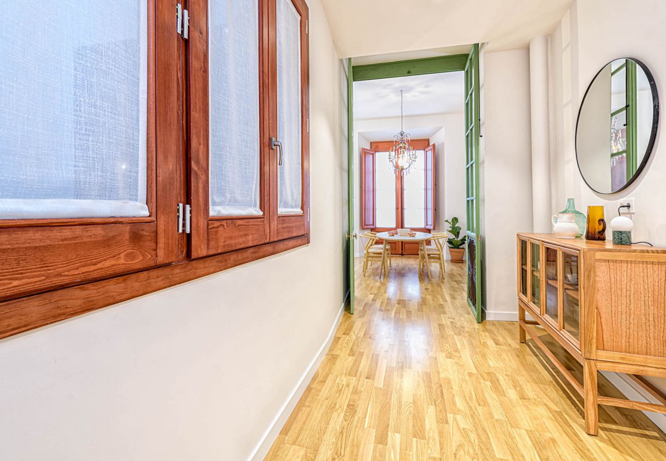 Apartment in Málaga - Albeniz - Holiday apartment Malaga City Apartment in Málaga - Albeniz - Holiday apartment Malaga City