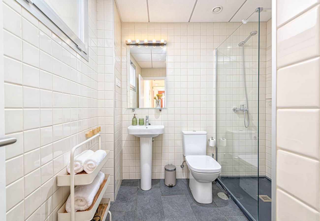 Apartment in Málaga - Albeniz - Holiday apartment Malaga City Apartment in Málaga - Albeniz - Holiday apartment Malaga City