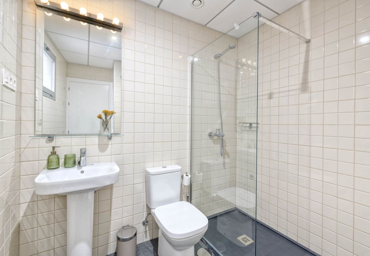 Apartment in Málaga - Albeniz - Holiday apartment Malaga City Apartment in Málaga - Albeniz - Holiday apartment Malaga City