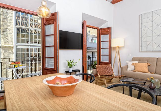 Apartment in Málaga - Granados  - Holiday apartment Malaga City Apartment in Málaga - Granados  - Holiday apartment Malaga City