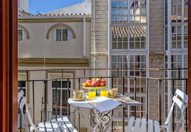 Apartment in Málaga - Granados  - Holiday apartment Malaga City Apartment in Málaga - Granados  - Holiday apartment Malaga City