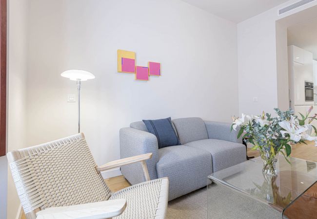 Apartment in Málaga - Zabalza- Holiday rental in Malaga Apartment in Málaga - Zabalza- Holiday rental in Malaga