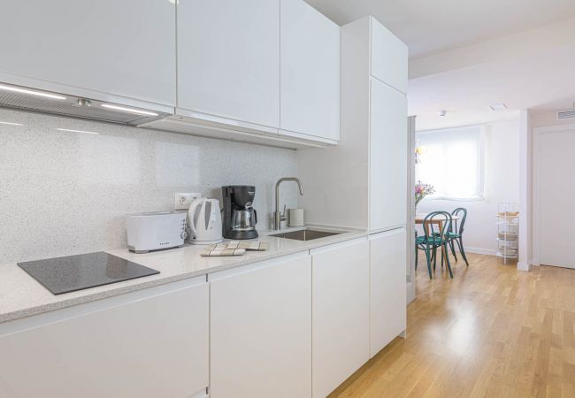 Apartment in Málaga - Zabalza- Holiday rental in Malaga Apartment in Málaga - Zabalza- Holiday rental in Malaga