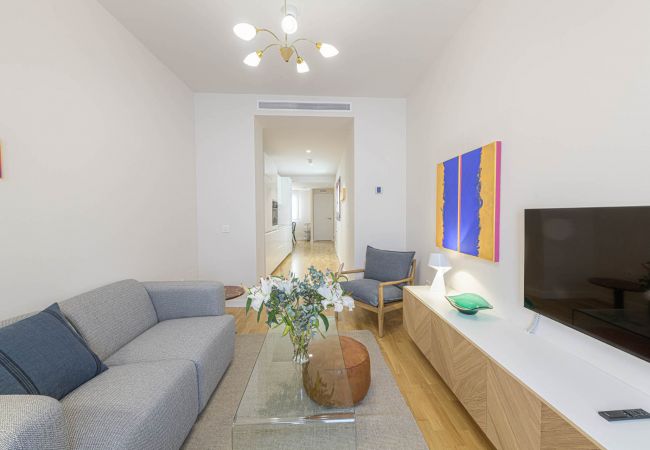 Apartment in Málaga - Zabalza- Holiday rental in Malaga Apartment in Málaga - Zabalza- Holiday rental in Malaga
