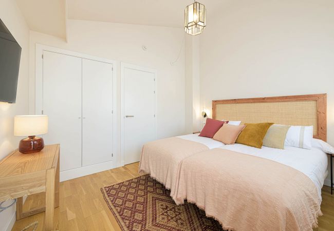 Apartment in Málaga - Zabalza- Holiday rental in Malaga Apartment in Málaga - Zabalza- Holiday rental in Malaga
