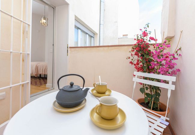 Apartment in Málaga - Zabalza- Holiday rental in Malaga Apartment in Málaga - Zabalza- Holiday rental in Malaga