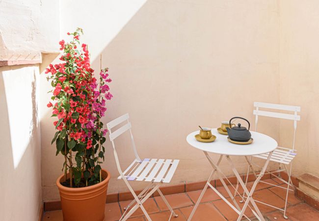 Apartment in Málaga - Zabalza- Holiday rental in Malaga Apartment in Málaga - Zabalza- Holiday rental in Malaga