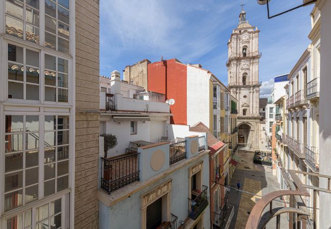 Apartment in Málaga - Zabalza- Holiday rental in Malaga Apartment in Málaga - Zabalza- Holiday rental in Malaga
