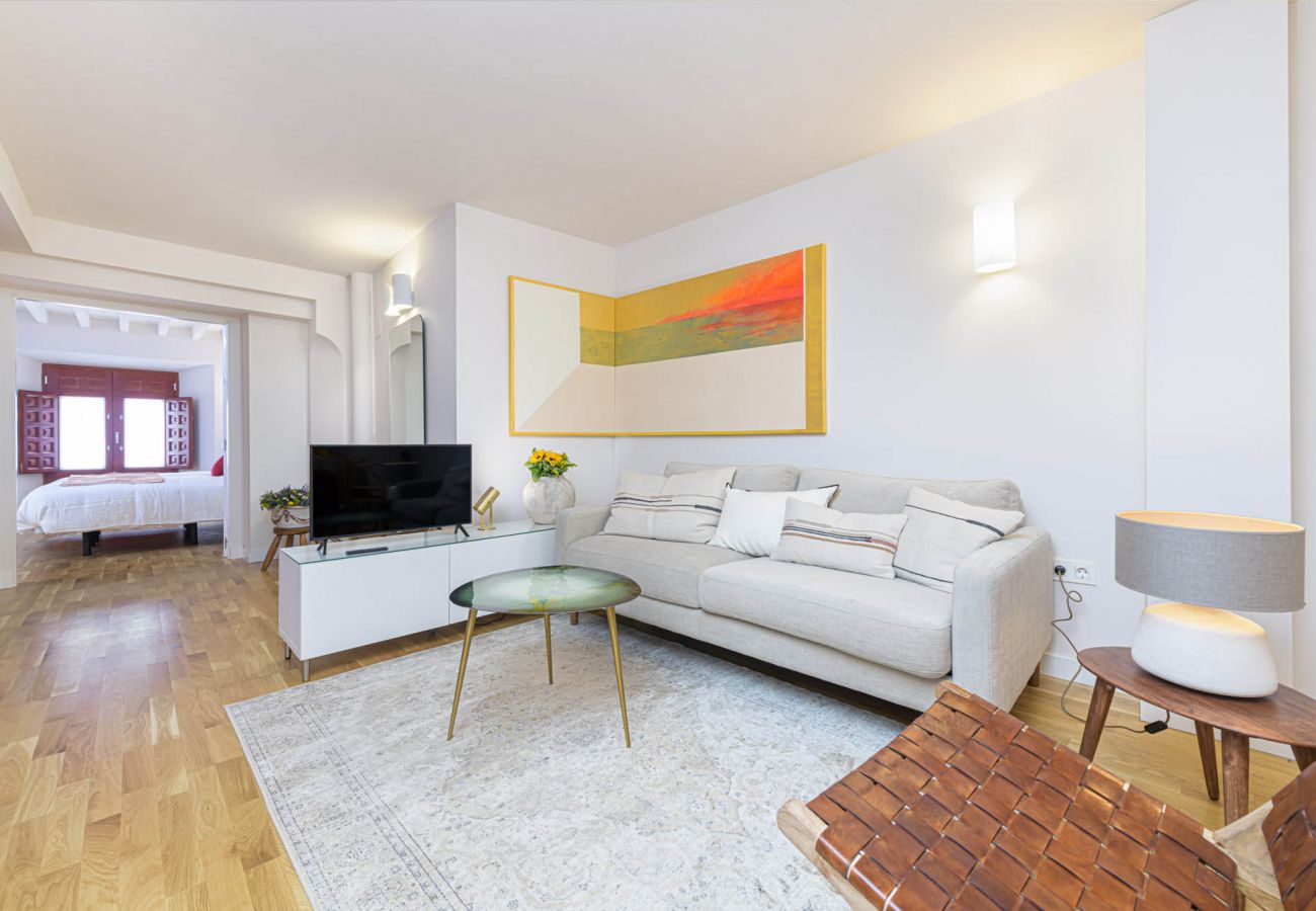 Apartment in Málaga - De Falla - holiday rental Malaga city