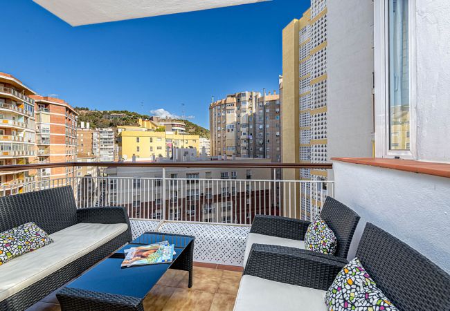 Apartment in Málaga - Martinez Virel - Holiday rental Malaga City Apartment in Málaga - Martinez Virel - Holiday rental Malaga City