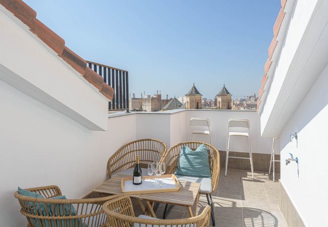 Apartment in Málaga - Chinchilla- Holiday rental Malaga city Apartment in Málaga - Chinchilla- Holiday rental Malaga city