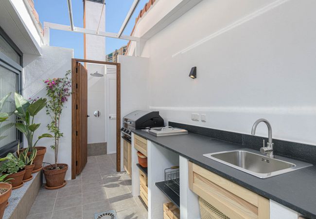 Apartment in Málaga - Chinchilla- Holiday rental Malaga city Apartment in Málaga - Chinchilla- Holiday rental Malaga city