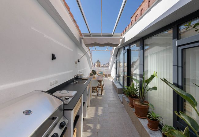 Apartment in Málaga - Chinchilla- Holiday rental Malaga city Apartment in Málaga - Chinchilla- Holiday rental Malaga city
