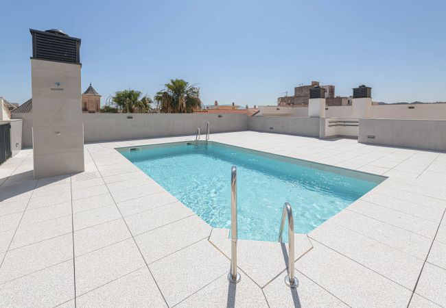 Apartment in Málaga - Chinchilla- Holiday rental Malaga city Apartment in Málaga - Chinchilla- Holiday rental Malaga city