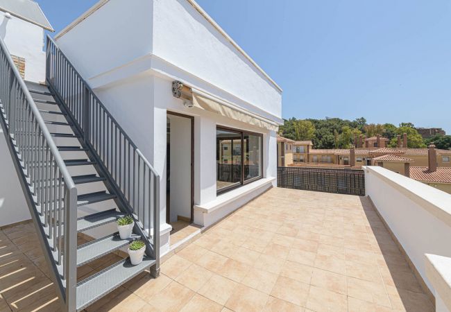 Apartment in Málaga - Alcazaba - Holiday penthouse in Malaga Apartment in Málaga - Alcazaba - Holiday penthouse in Malaga