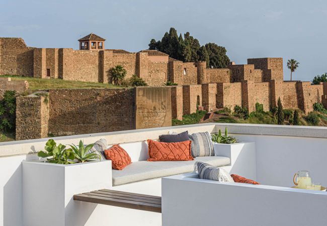 Apartment in Málaga - Alcazaba - Holiday penthouse in Malaga Apartment in Málaga - Alcazaba - Holiday penthouse in Malaga