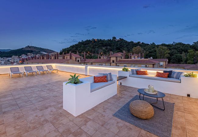 Apartment in Málaga - Alcazaba - Holiday penthouse in Malaga Apartment in Málaga - Alcazaba - Holiday penthouse in Malaga