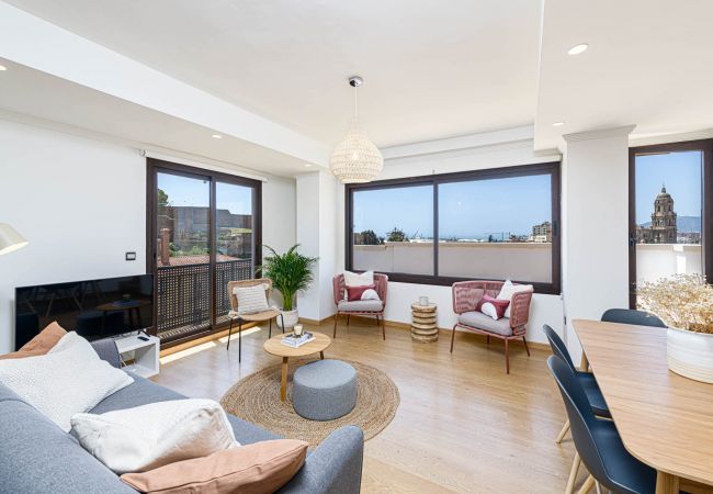 Apartment in Málaga - Alcazaba - Holiday penthouse in Malaga Apartment in Málaga - Alcazaba - Holiday penthouse in Malaga