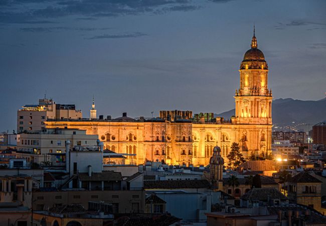 Apartment in Málaga - Alcazaba - Holiday penthouse in Malaga Apartment in Málaga - Alcazaba - Holiday penthouse in Malaga