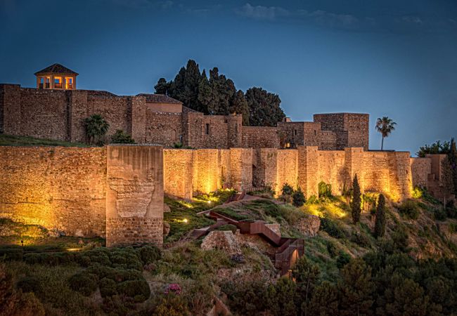 Apartment in Málaga - Alcazaba - Holiday penthouse in Malaga Apartment in Málaga - Alcazaba - Holiday penthouse in Malaga