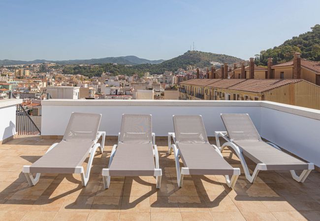 Apartment in Málaga - Alcazaba - Holiday penthouse in Malaga Apartment in Málaga - Alcazaba - Holiday penthouse in Malaga