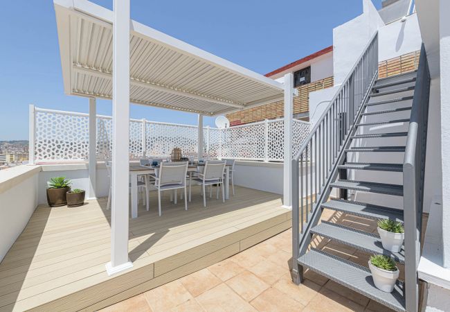 Apartment in Málaga - Alcazaba - Holiday penthouse in Malaga Apartment in Málaga - Alcazaba - Holiday penthouse in Malaga