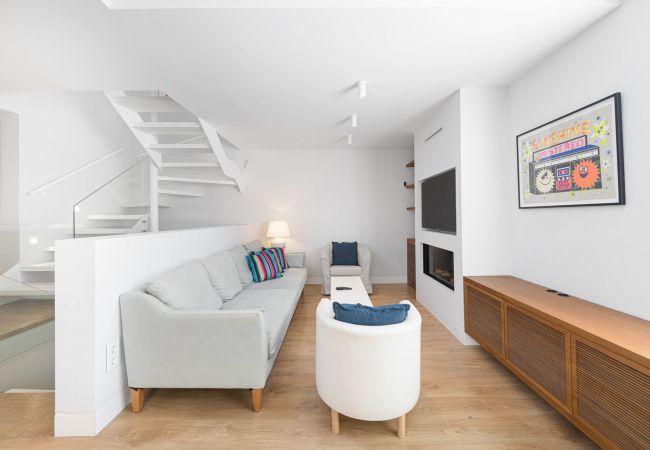 Terraced House in Málaga - Carmen Beach - holiday home in Malaga Terraced House in Málaga - Carmen Beach - holiday home in Malaga