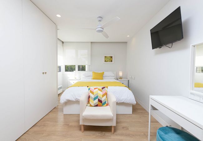 Terraced House in Málaga - Carmen Beach - holiday home in Malaga Terraced House in Málaga - Carmen Beach - holiday home in Malaga