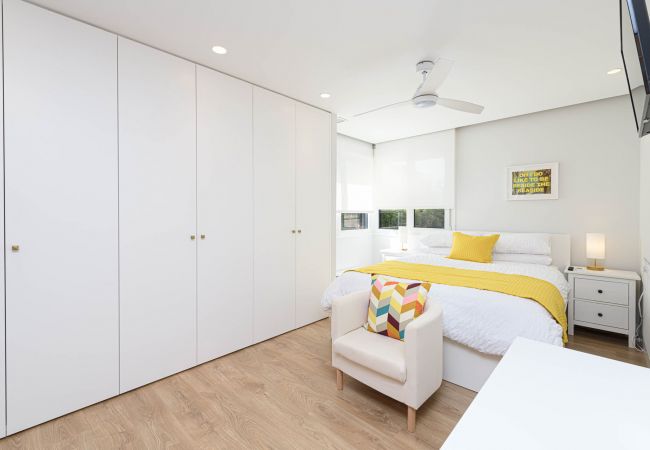 Terraced House in Málaga - Carmen Beach - holiday home in Malaga Terraced House in Málaga - Carmen Beach - holiday home in Malaga
