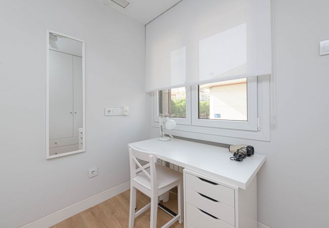 Terraced House in Málaga - Carmen Beach - holiday home in Malaga Terraced House in Málaga - Carmen Beach - holiday home in Malaga