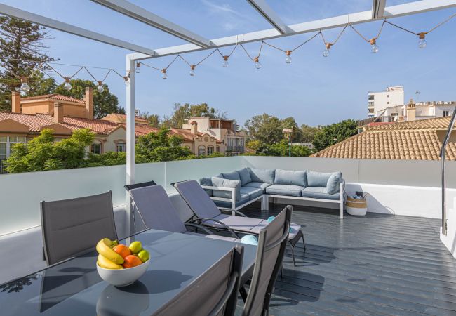 Terraced House in Málaga - Carmen Beach - holiday home in Malaga Terraced House in Málaga - Carmen Beach - holiday home in Malaga