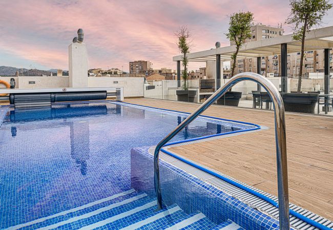 Apartment in Málaga - Zambrano - Holiday apartment Malaga City Apartment in Málaga - Zambrano - Holiday apartment Malaga City