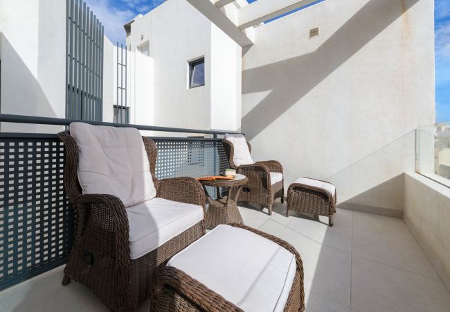 Apartment in Málaga - Zambrano - Holiday apartment Malaga City Apartment in Málaga - Zambrano - Holiday apartment Malaga City