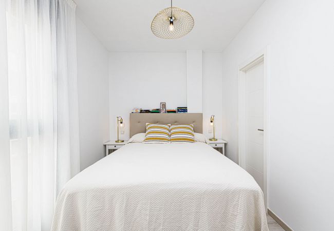 Apartment in Málaga - Zambrano - Holiday apartment Malaga City Apartment in Málaga - Zambrano - Holiday apartment Malaga City