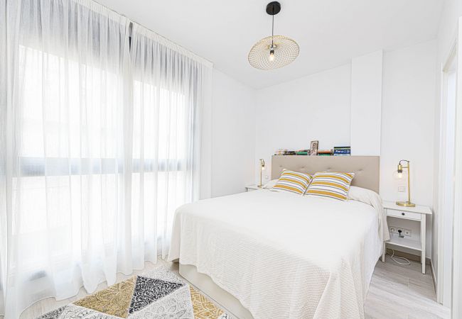 Apartment in Málaga - Zambrano - Holiday apartment Malaga City Apartment in Málaga - Zambrano - Holiday apartment Malaga City