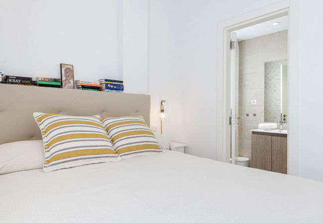 Apartment in Málaga - Zambrano - Holiday apartment Malaga City Apartment in Málaga - Zambrano - Holiday apartment Malaga City