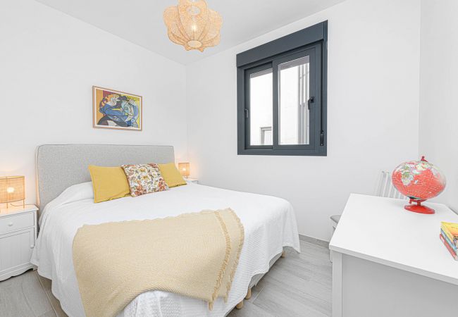 Apartment in Málaga - Zambrano - Holiday apartment Malaga City Apartment in Málaga - Zambrano - Holiday apartment Malaga City