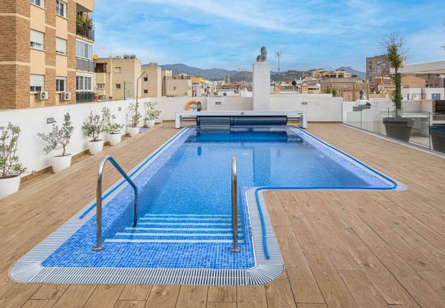 Apartment in Málaga - Zambrano - Holiday apartment Malaga City Apartment in Málaga - Zambrano - Holiday apartment Malaga City