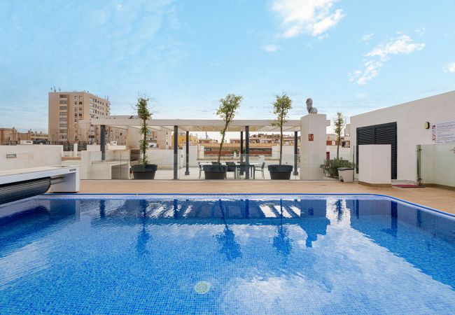 Apartment in Málaga - Zambrano - Holiday apartment Malaga City Apartment in Málaga - Zambrano - Holiday apartment Malaga City