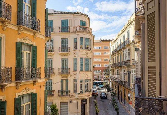 Apartment in Málaga - Mercado - Holiday rental Malaga city Apartment in Málaga - Mercado - Holiday rental Malaga city