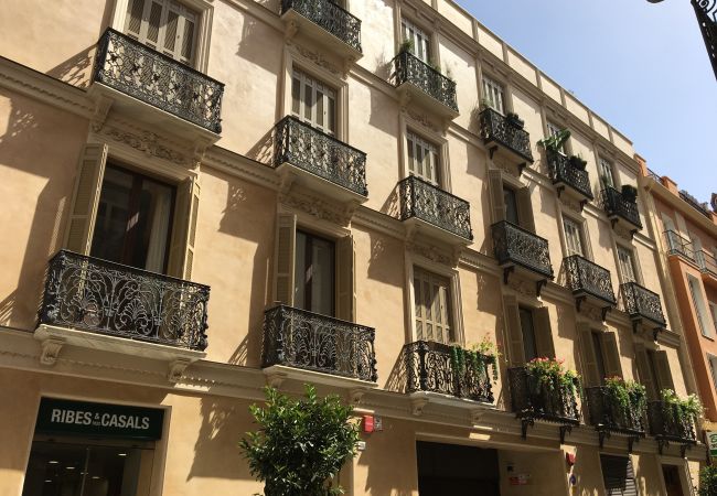Apartment in Málaga - Mercado - Holiday rental Malaga city Apartment in Málaga - Mercado - Holiday rental Malaga city