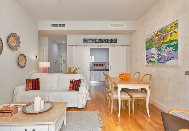 Apartment in Málaga - Mercado - Holiday rental Malaga city Apartment in Málaga - Mercado - Holiday rental Malaga city